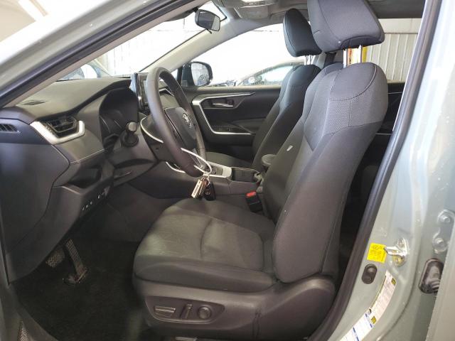  TOYOTA RAV4 2022 Szary