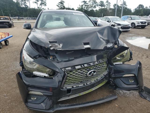  INFINITI Q50 2020 Black