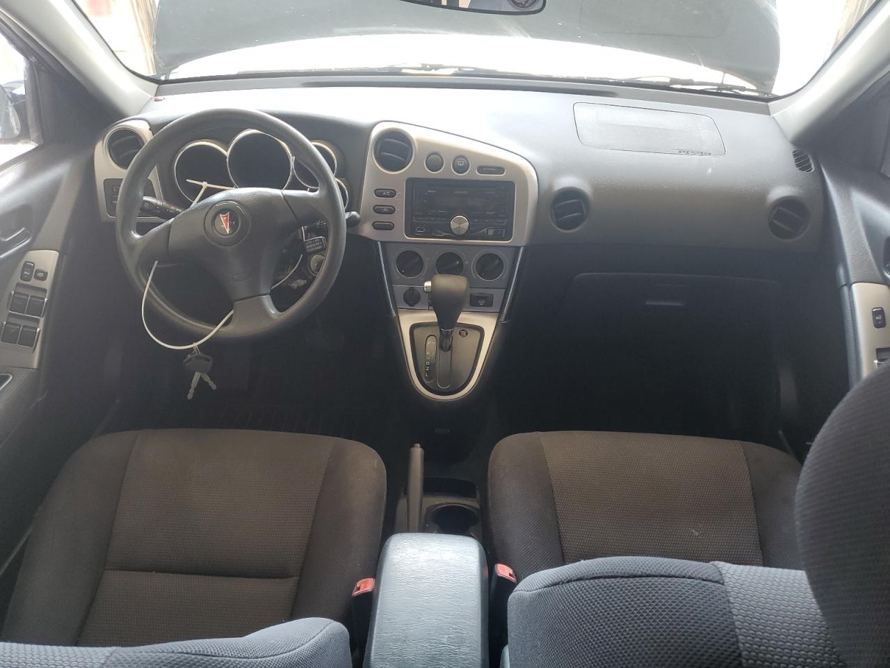 2005 Pontiac Vibe VIN: 5Y2SL63895Z419472 Lot: 63623645