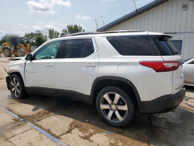  CHEVROLET TRAVERSE 2020 Белы
