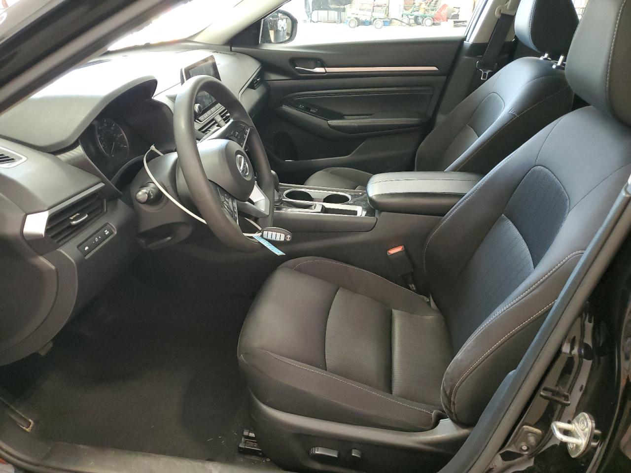 2021 Nissan Altima Sv VIN: 1N4BL4DV2MN404218 Lot: 62126615