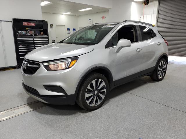  BUICK ENCORE 2021 Silver