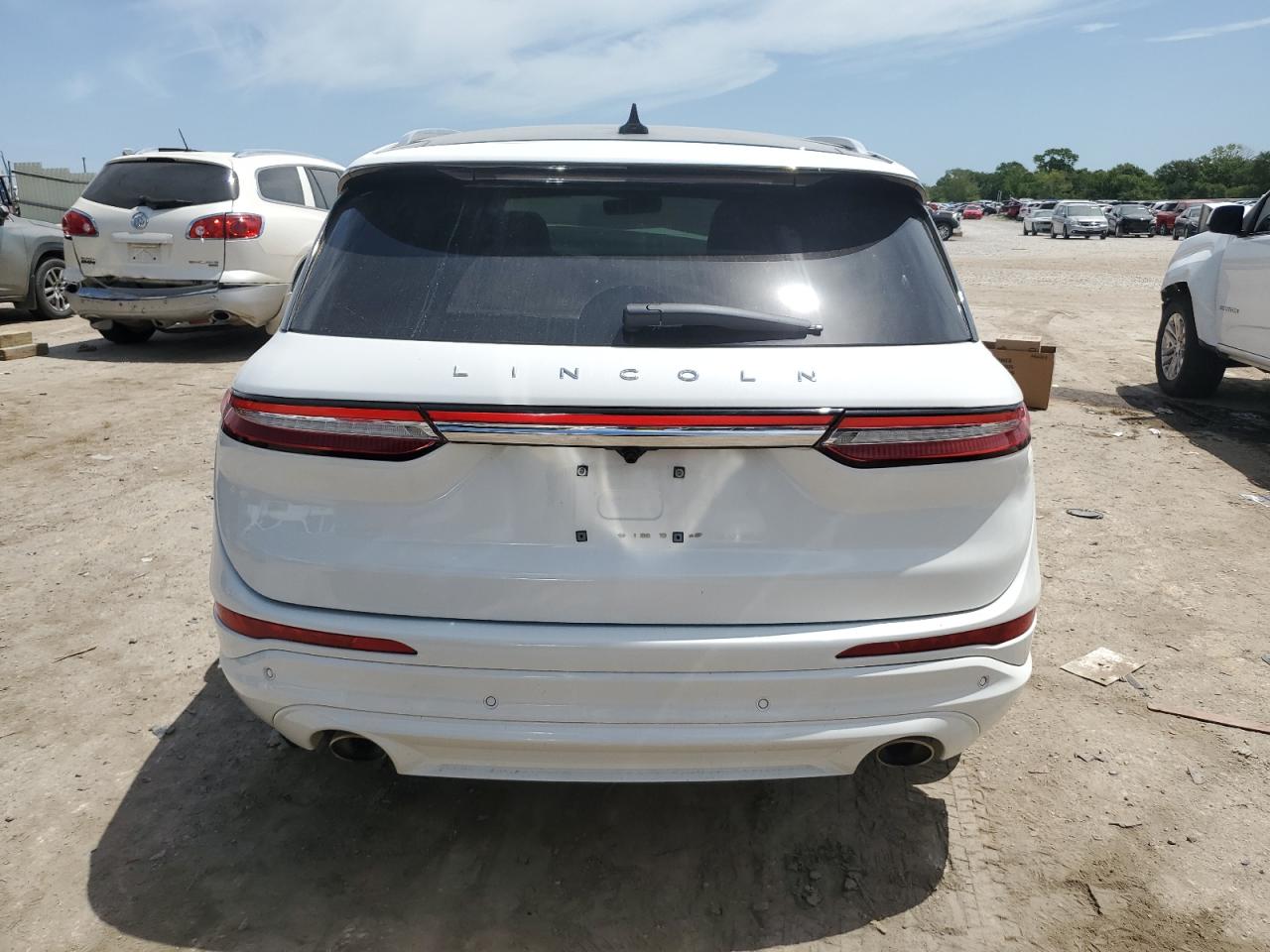 2022 Lincoln Corsair Reserve VIN: 5LMCJ2C91NUL28892 Lot: 66733155