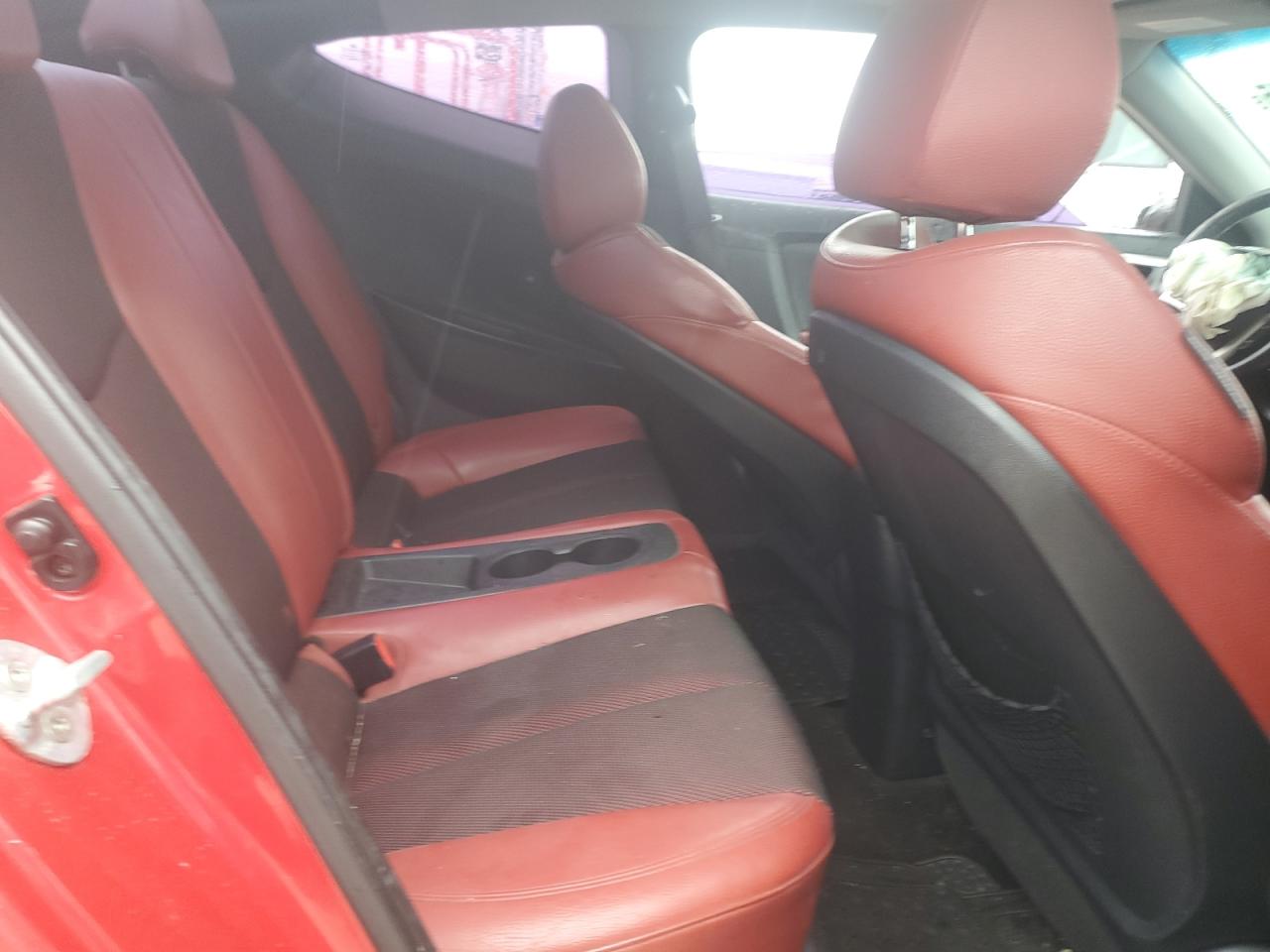 2013 Hyundai Veloster VIN: KMHTC6AD1DU170905 Lot: 63637655