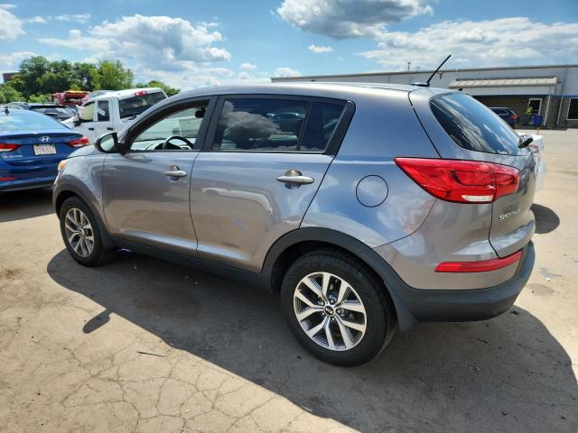  KIA SPORTAGE 2014 Szary