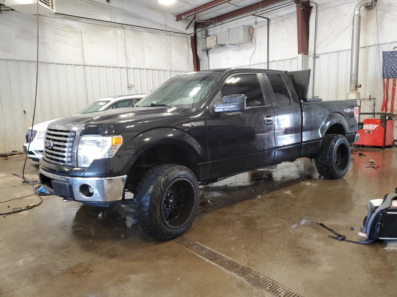 2012 Ford F150 Super Cab VIN: 1FTFX1EF0CFB55030 Lot: 64455415