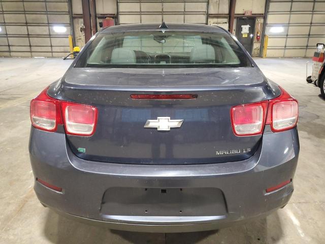  CHEVROLET MALIBU 2014 Blue