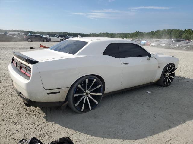  DODGE CHALLENGER 2018 Biały