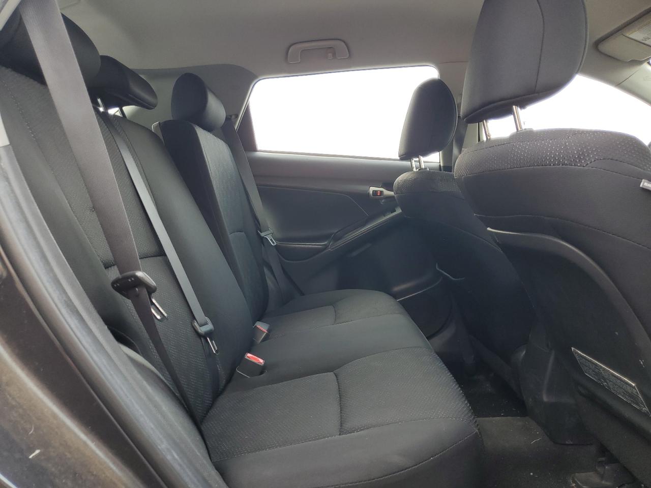2009 Toyota Corolla Matrix S VIN: 2T1LE40E49C011605 Lot: 62895715