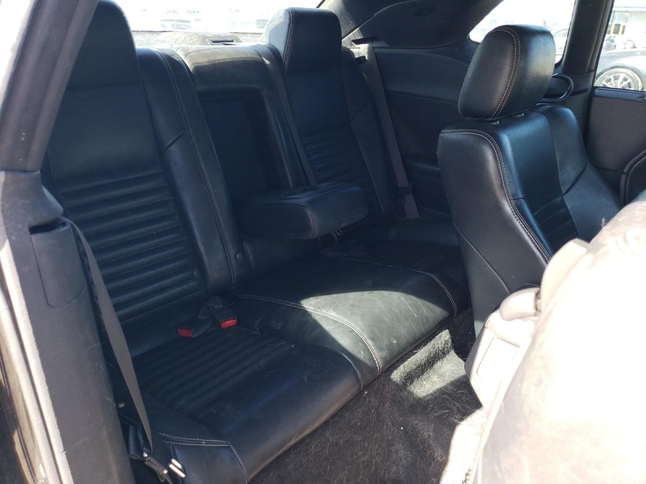 2009 Dodge Challenger R/T VIN: 2B3LJ54T99H605401 Lot: 66221355