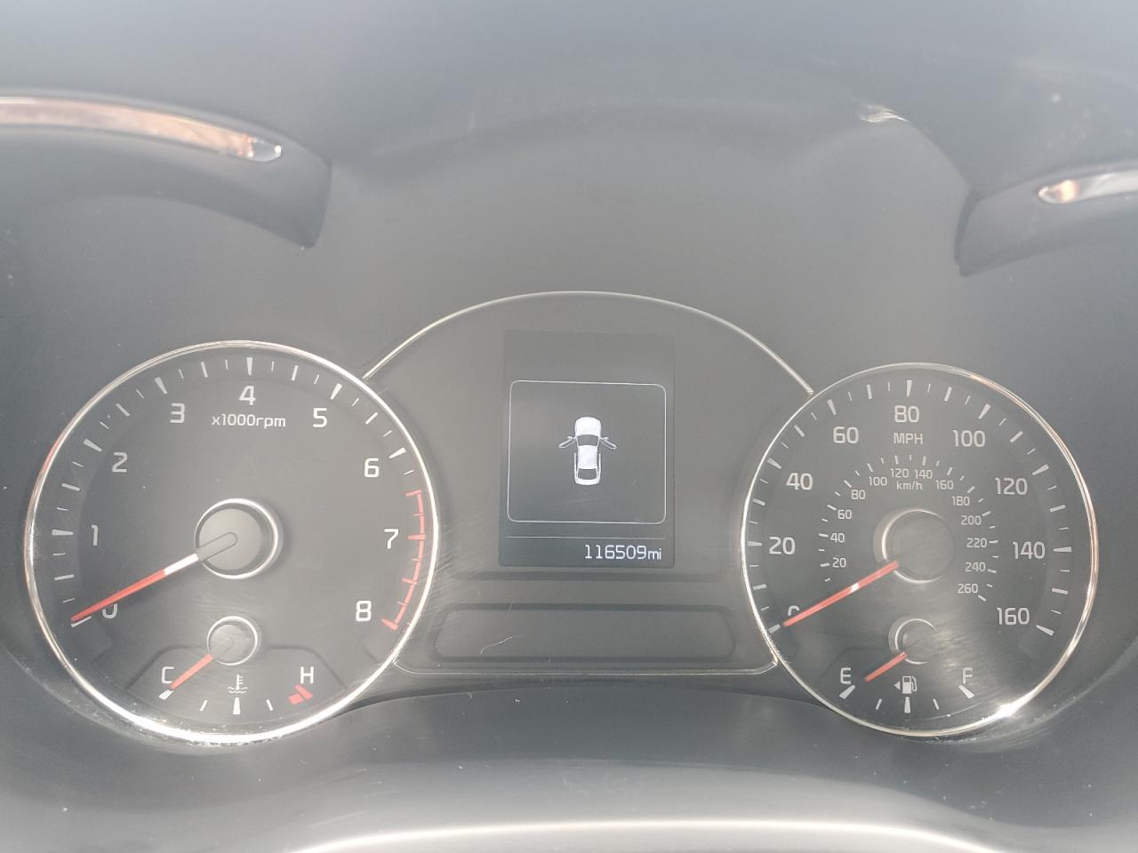 2018 Kia Forte Lx VIN: 3KPFL4A77JE209488 Lot: 64213315
