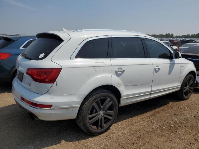  AUDI Q7 2015 Biały