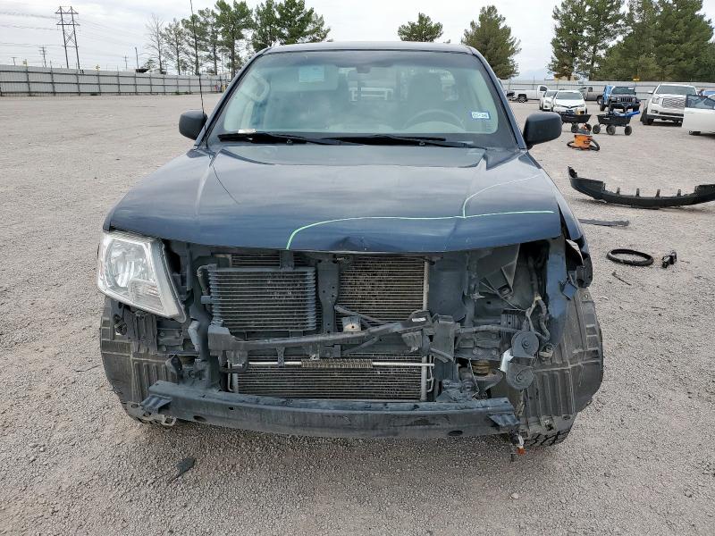  NISSAN FRONTIER 2019 Blue