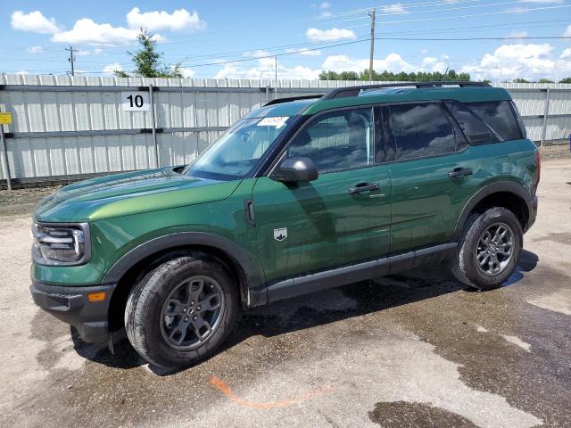  FORD BRONCO 2024 Zielony