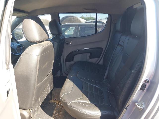 2010 MITSUBISHI L200BARB L