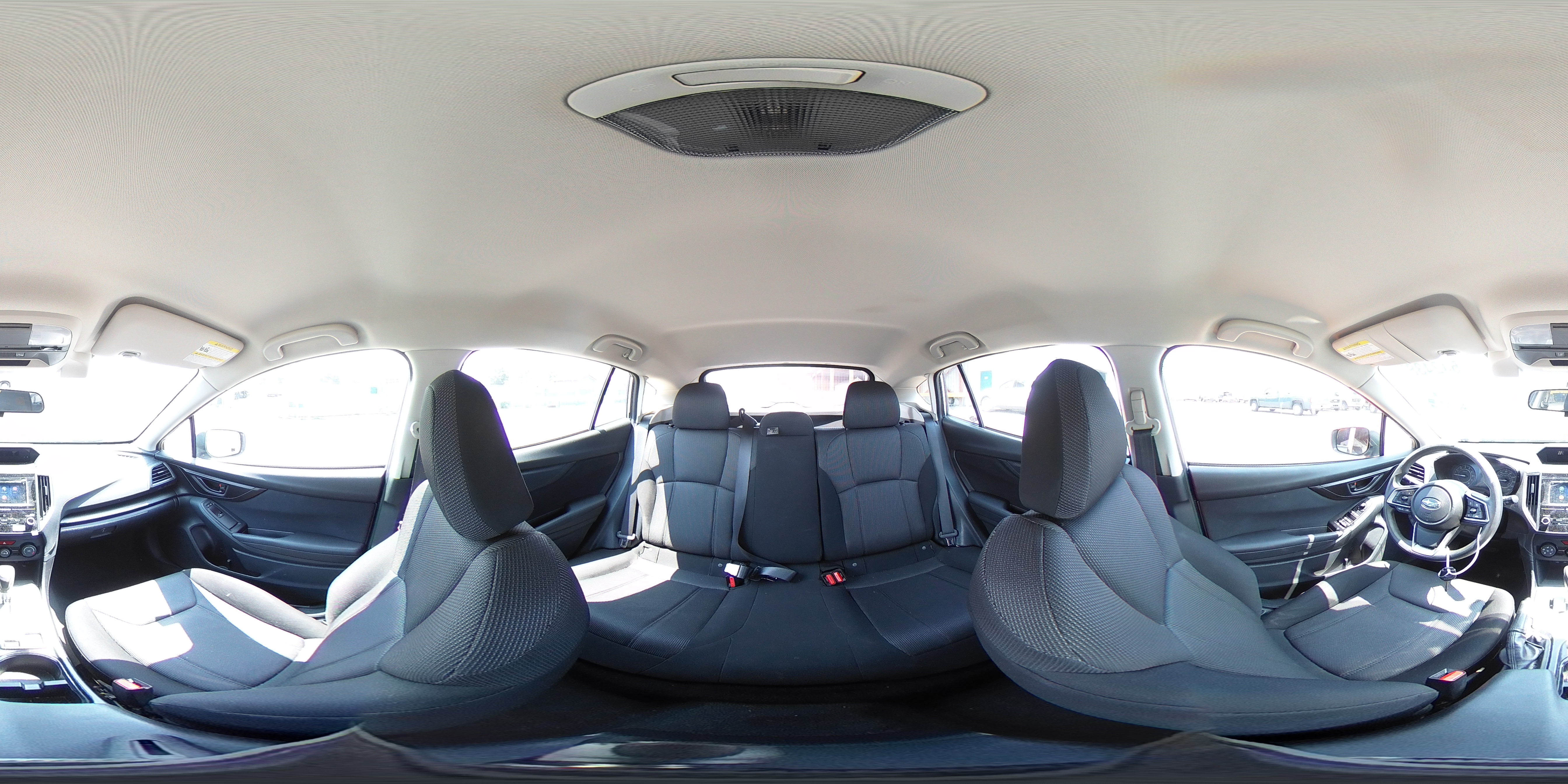 2020 Subaru Impreza VIN: 4S3GTAB69L3716296 Lot: 65424385