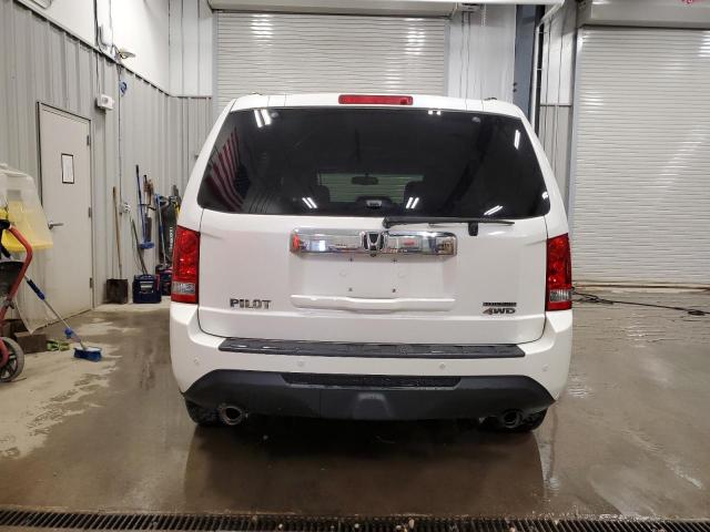 Parquets HONDA PILOT 2013 White