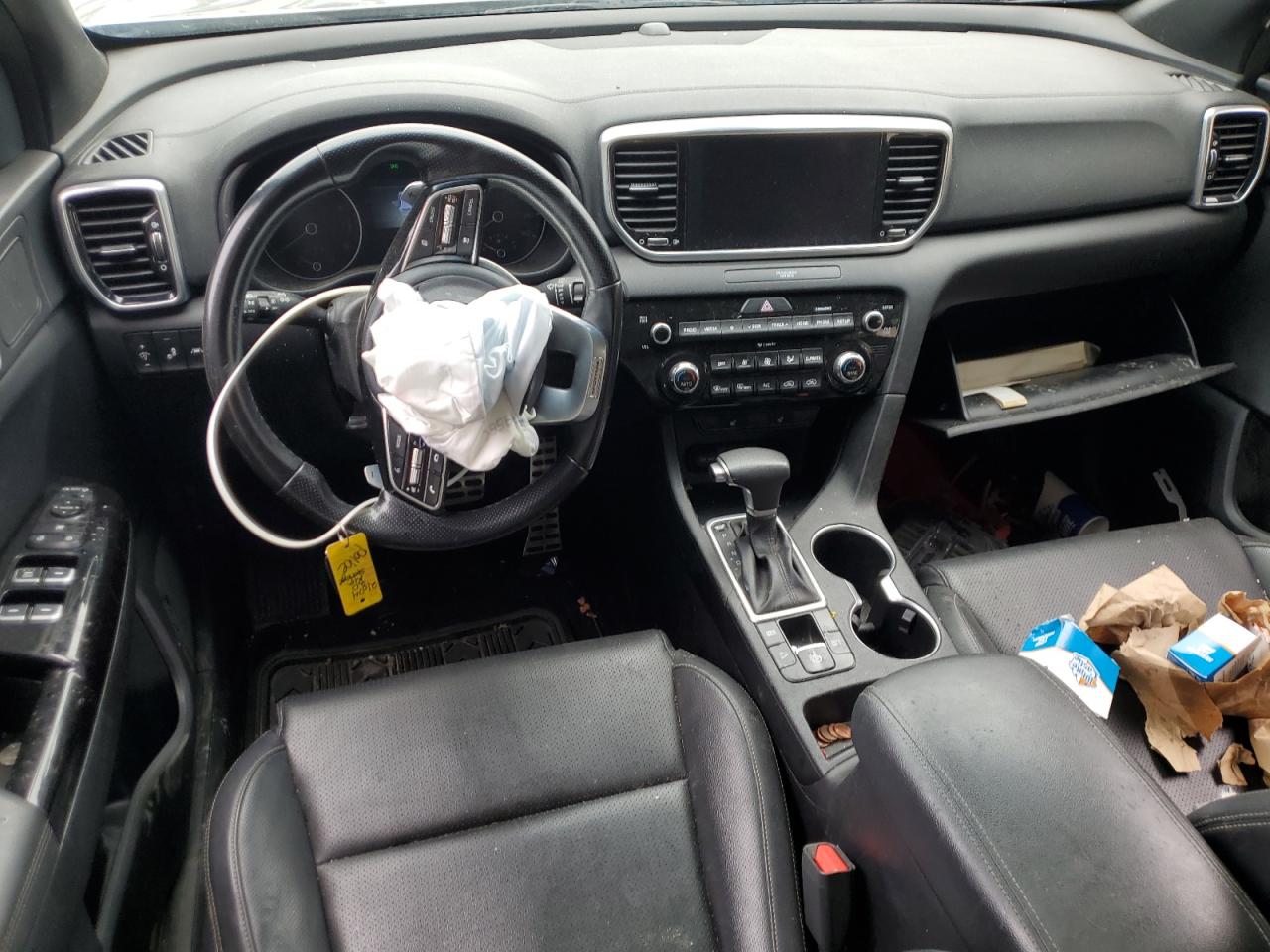 2020 Kia Sportage S VIN: KNDP63AC9L7777330 Lot: 66267815