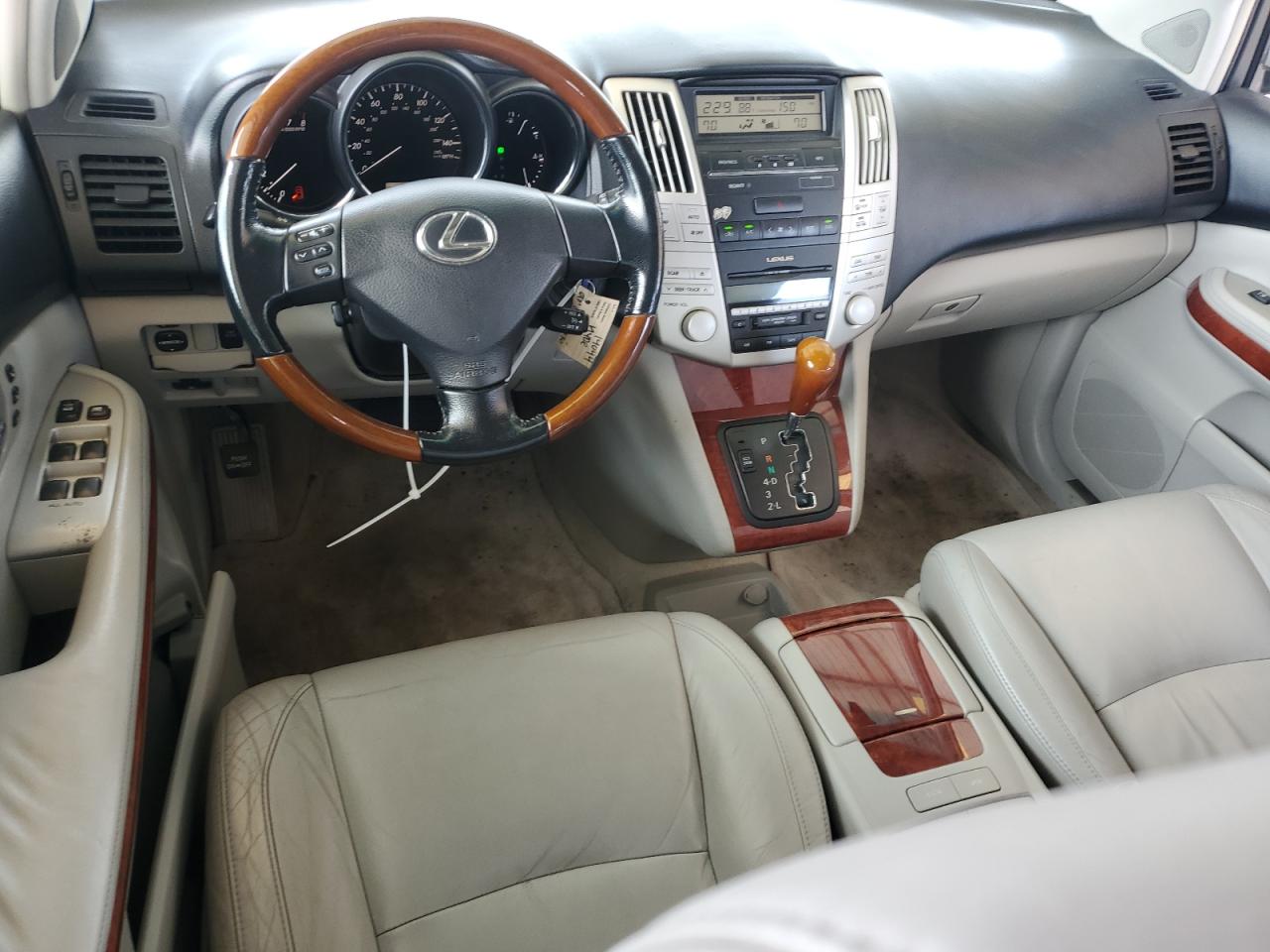 2006 Lexus Rx 330 VIN: JTJGA31U560061395 Lot: 63446625