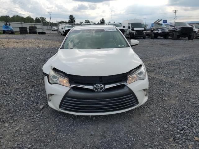  TOYOTA CAMRY 2017 White