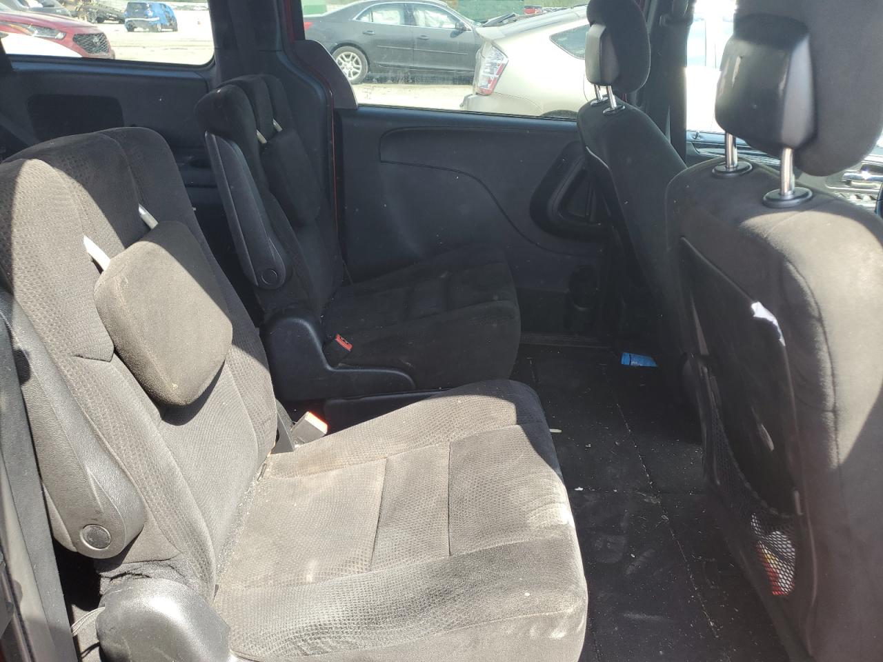 2015 Dodge Grand Caravan Se VIN: 2C4RDGBG4FR704621 Lot: 63776435