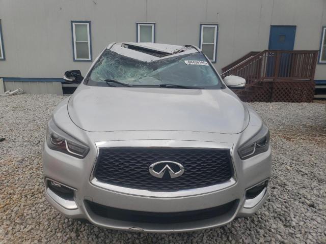  INFINITI QX60 2018 Srebrny