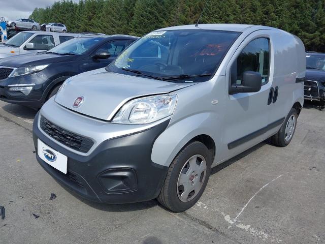 2021 FIAT FIORINO 16 for sale at Copart WHITBURN