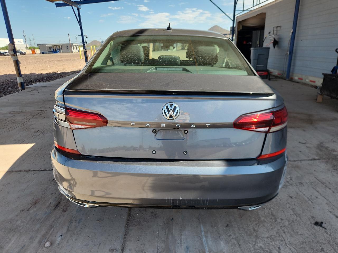 2020 Volkswagen Passat R-Line VIN: 1VWMA7A31LC015459 Lot: 64027685