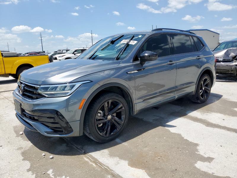  VOLKSWAGEN TIGUAN 2023 Серый