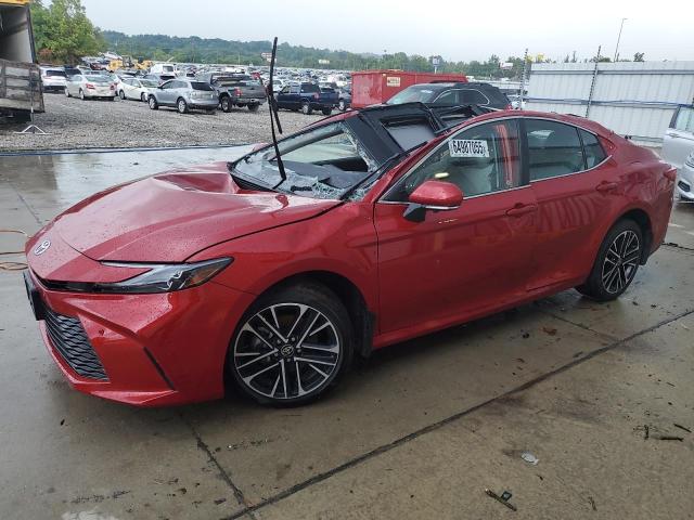 TOYOTA CAMRY XSE 2025