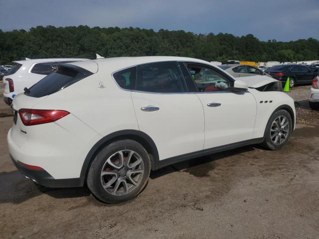 2017 MASERATI LEVANTE   
