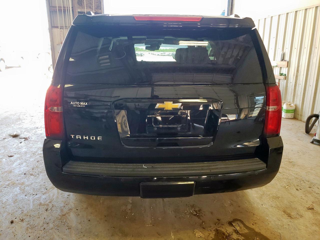 2015 Chevrolet Tahoe K1500 Lt VIN: 1GNSKBKC8FR529908 Lot: 64665915