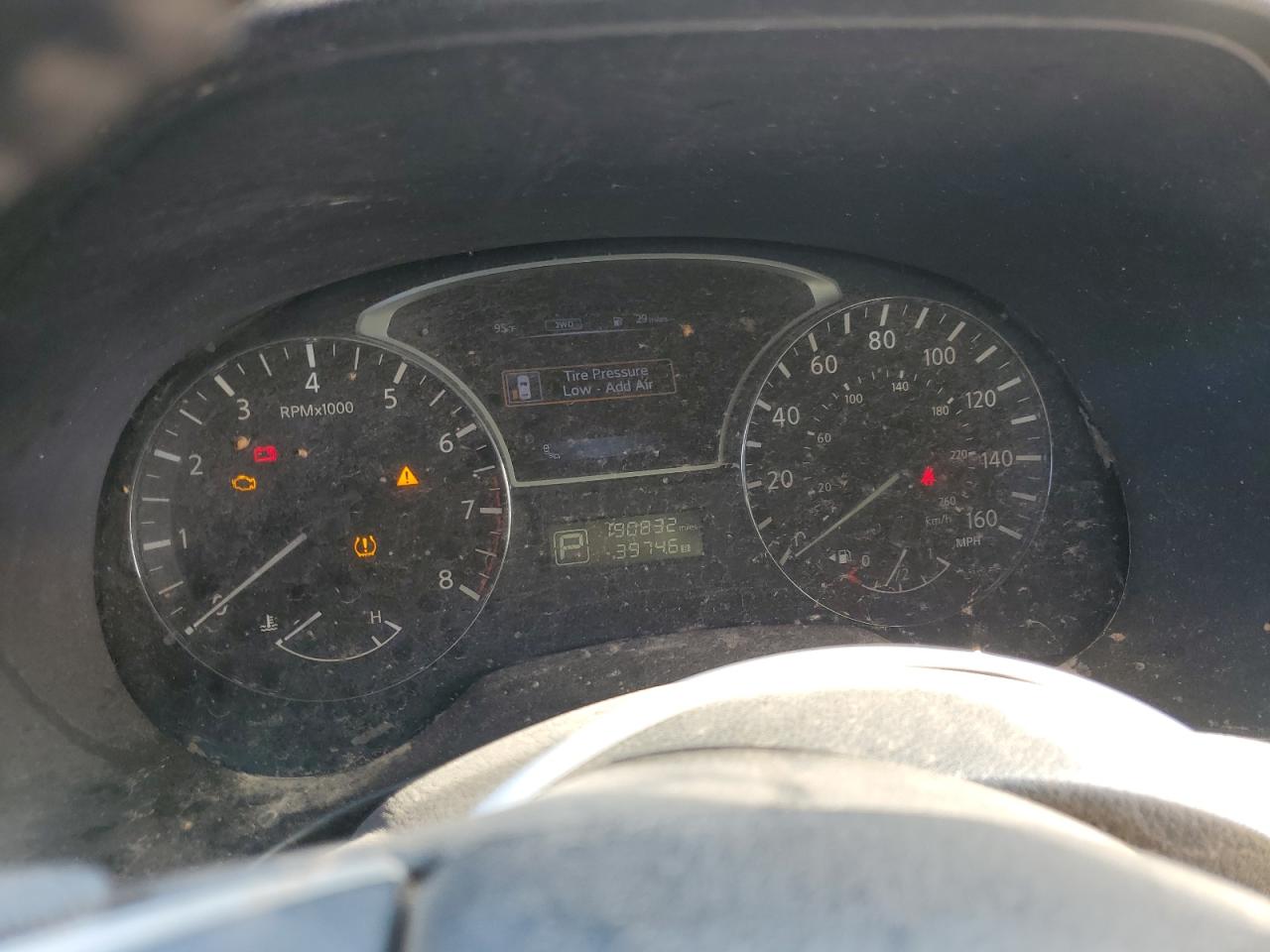 2015 Nissan Pathfinder S VIN: 5N1AR2MM5FC715989 Lot: 64477975