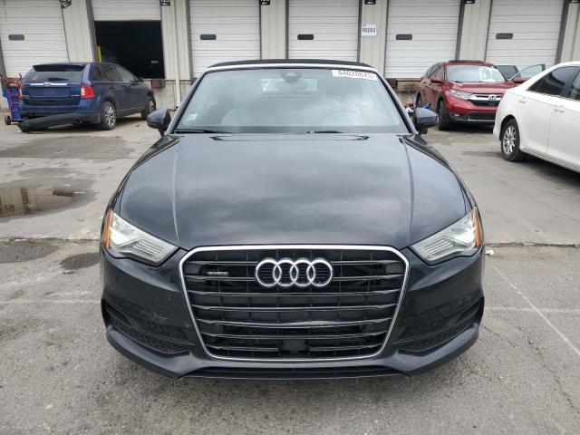  AUDI A3 2015 Black
