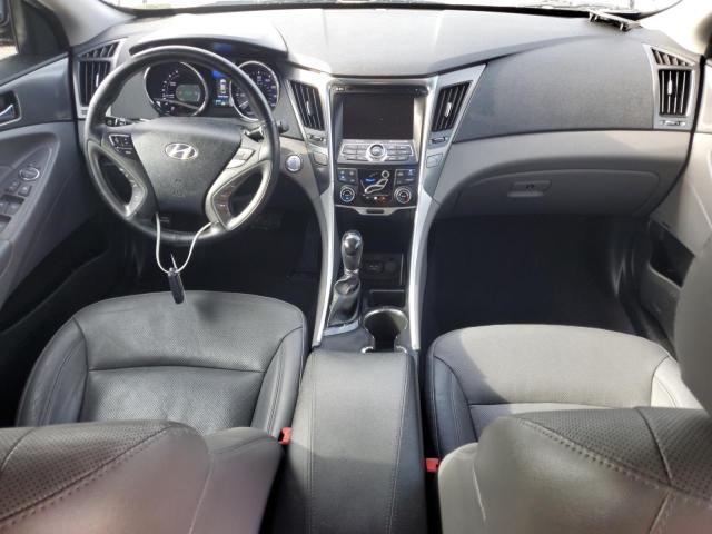  HYUNDAI SONATA 2015 Black