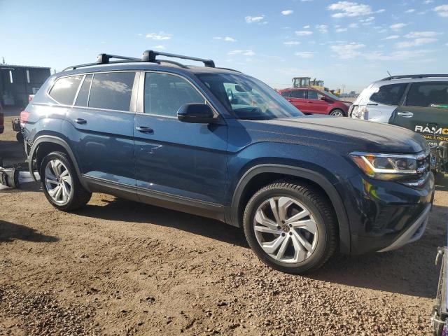  VOLKSWAGEN ATLAS 2021 Blue