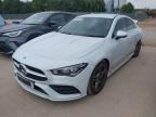 2021 MERCEDES-BENZ CLA AMG LINE for sale at Copart SANDY