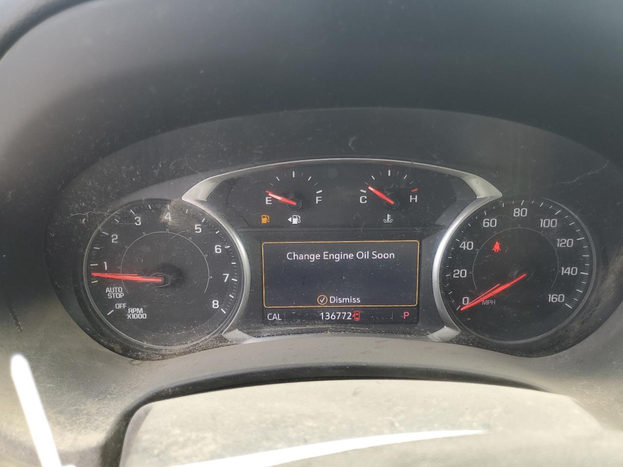 2020 GMC Terrain Slt VIN: 3GKALVEV7LL103425 Lot: 65261555