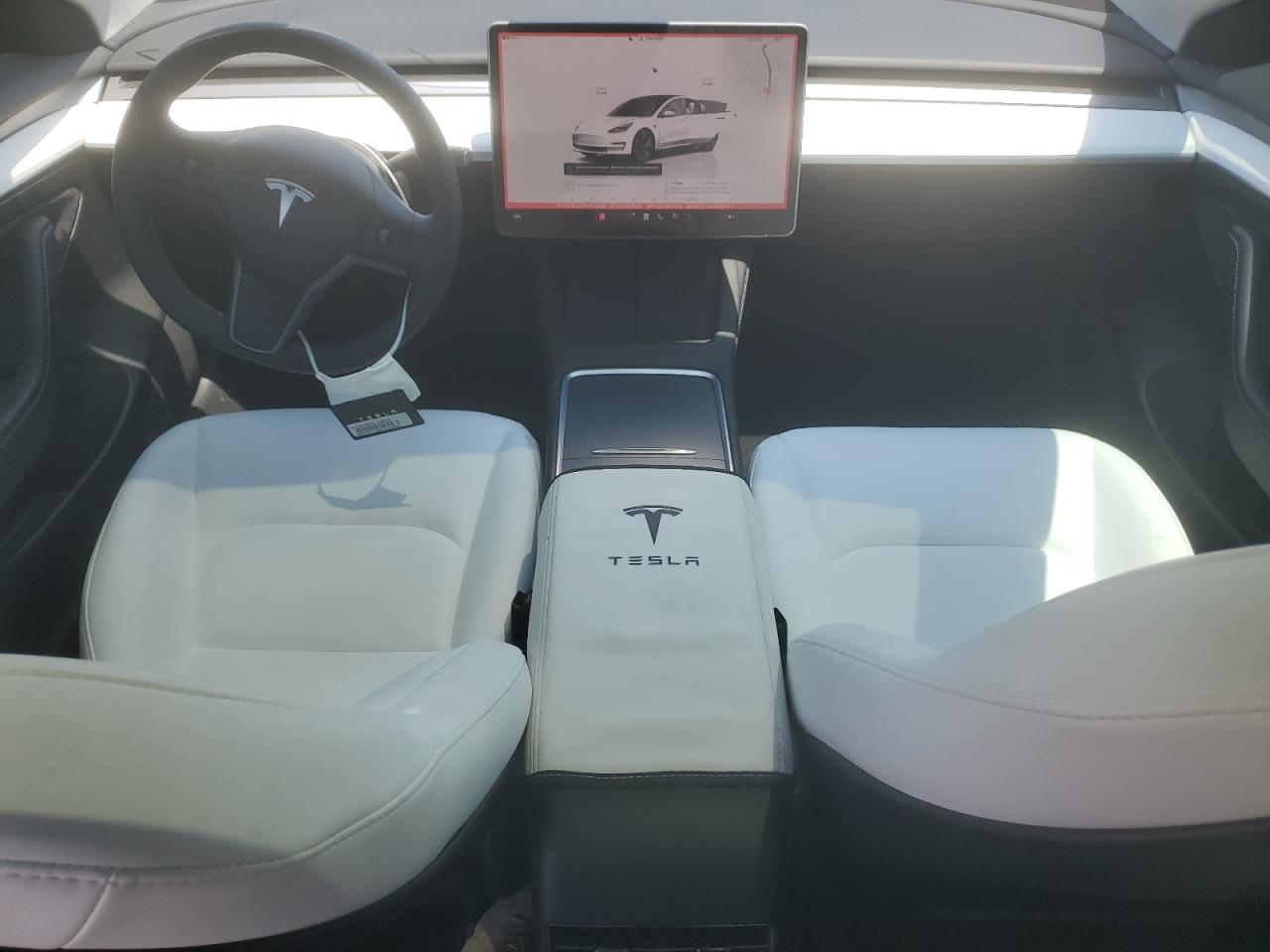 2023 Tesla Model 3 VIN: 5YJ3E1EA6PF584342 Lot: 64491145