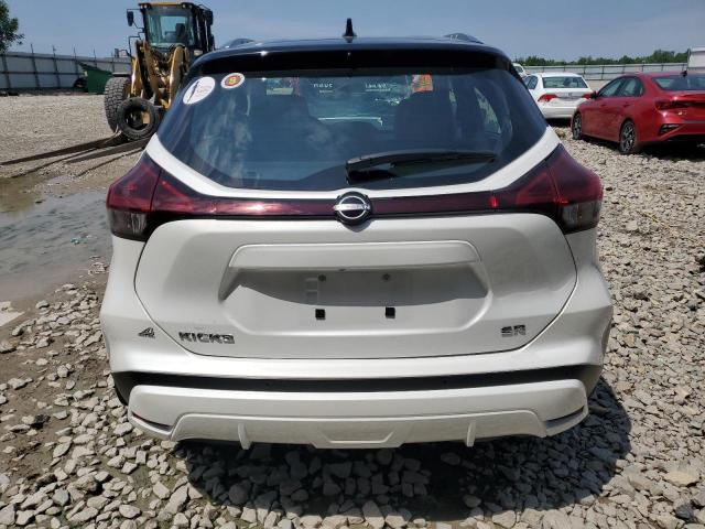  NISSAN KICKS 2023 White