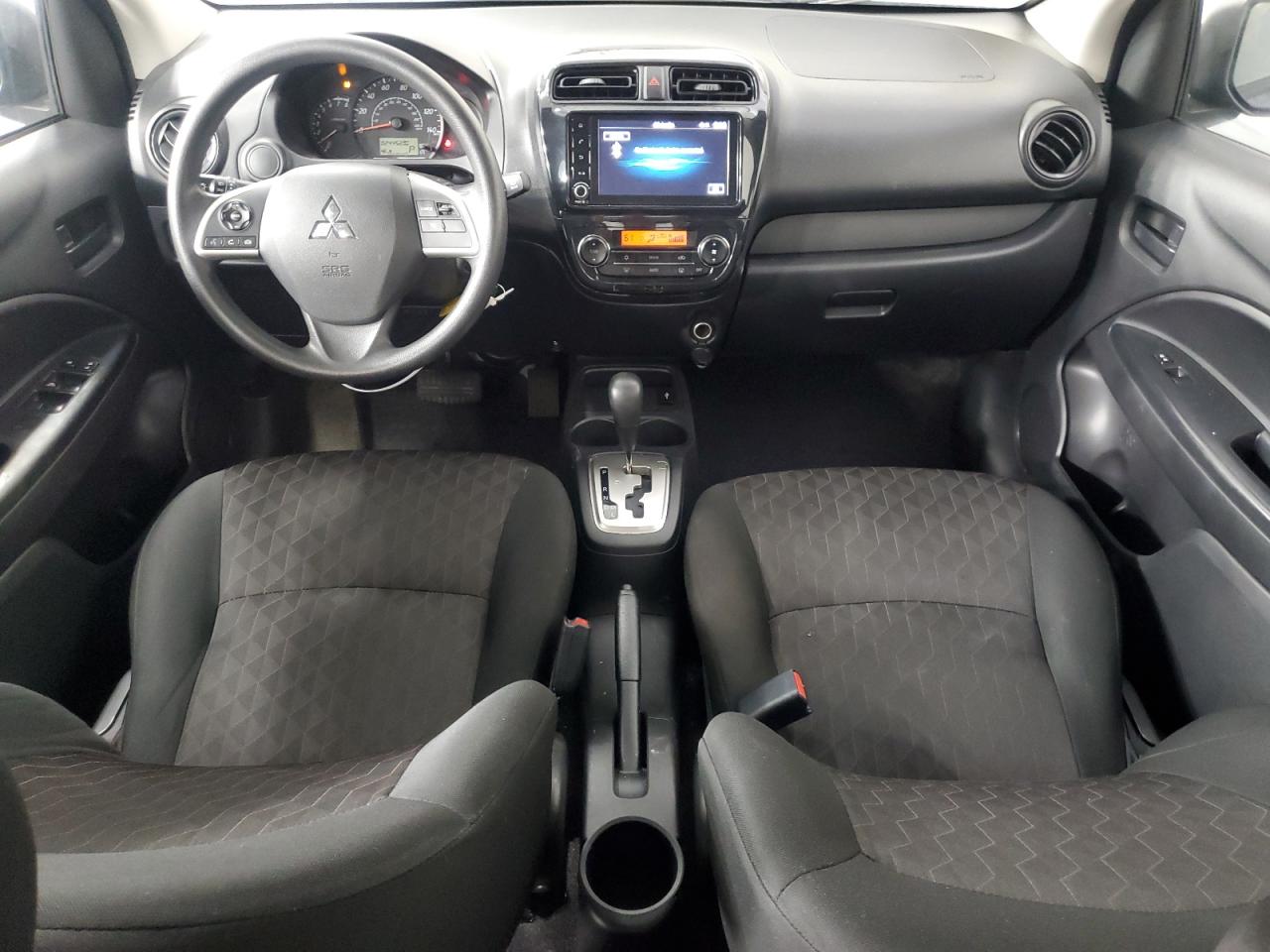 2024 Mitsubishi Mirage Es VIN: ML32AUHJ0RH014413 Lot: 64820025