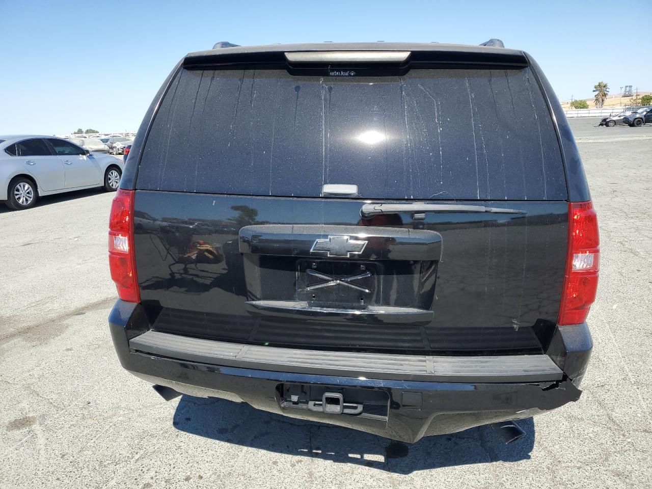 2007 Chevrolet Tahoe C1500 VIN: 1GNFC13C77R418128 Lot: 65451425