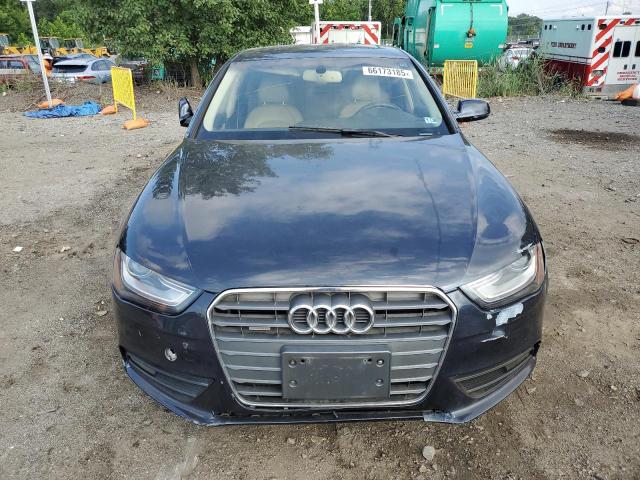  AUDI A4 2013 Granatowy