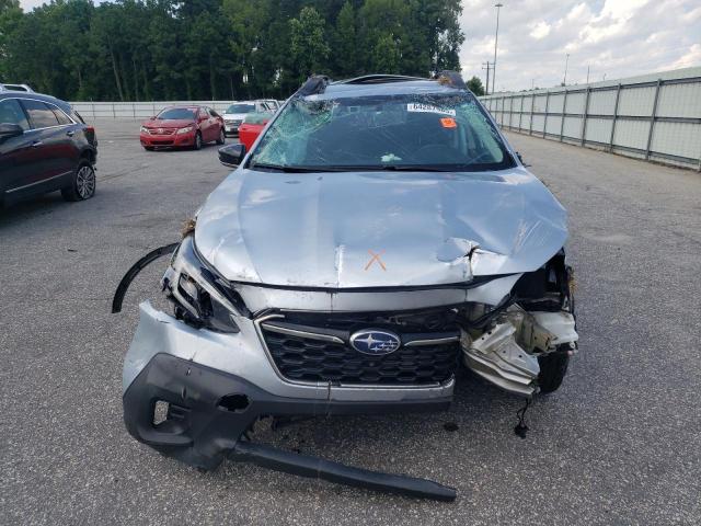  SUBARU OUTBACK 2020 Silver