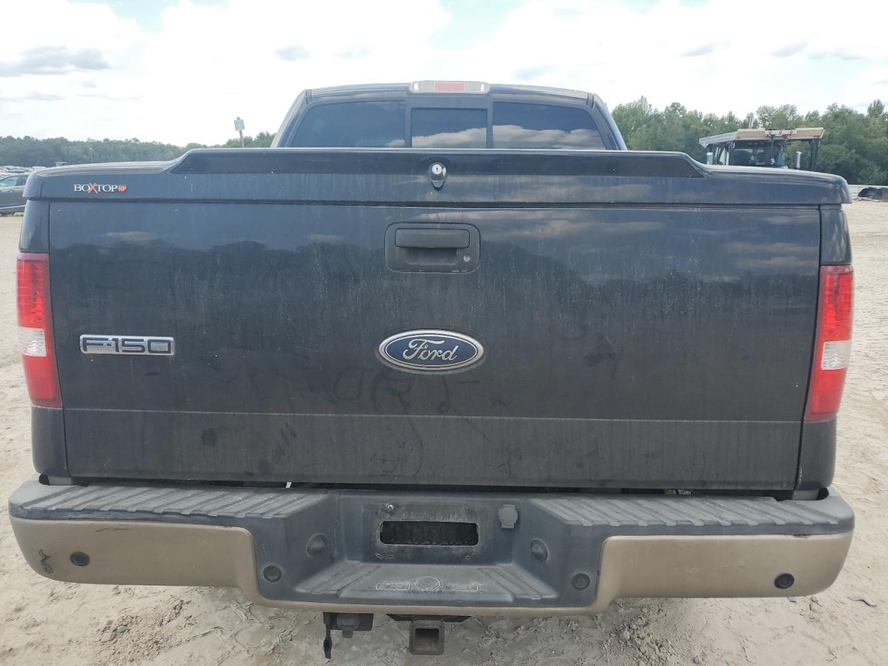 2005 Ford F150 Supercrew VIN: 1FTPW14505KB73974 Lot: 64471995
