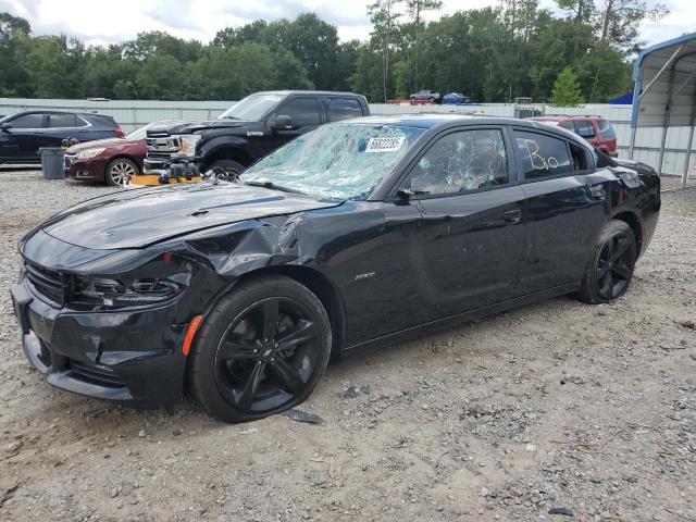  DODGE CHARGER 2016 Черный