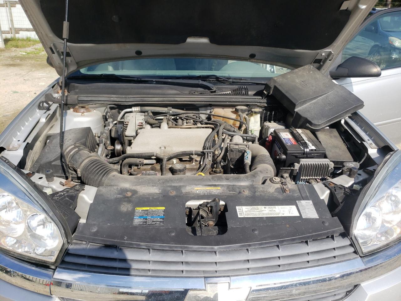 2005 Chevrolet Malibu Maxx Ls VIN: 1G1ZT64825F146446 Lot: 64784355