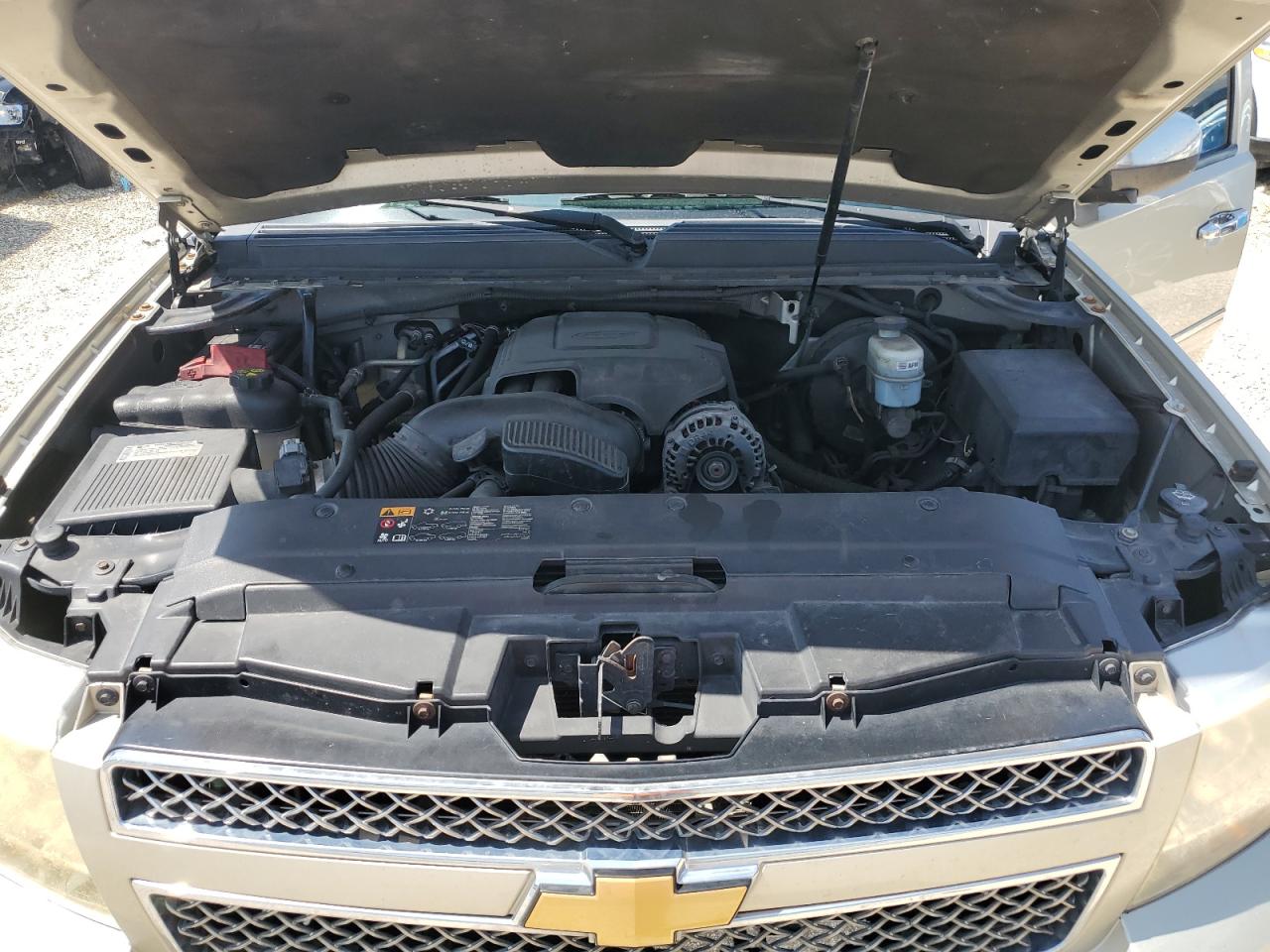 2014 Chevrolet Suburban K1500 Ltz VIN: 1GNSKKE76ER176923 Lot: 64329985