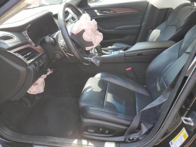  CADILLAC CTS 2016 Black