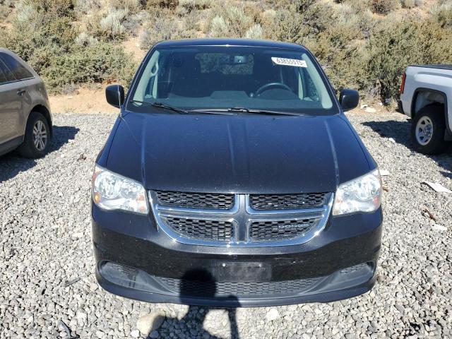  DODGE CARAVAN 2012 Czarny